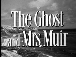 The ghost and Mrs. Muir