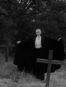 Bela Lugosi plan 9 from outer space